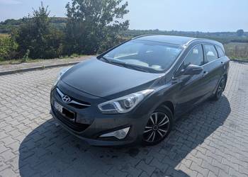 Hyundai i40 136KM Diesel 1.7 rok 2013