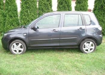 mazda 2 1,4 cdti skrzynia biegów