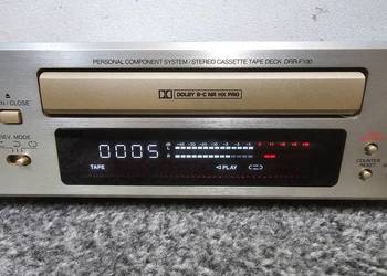 Magnetofon midi DENON DRR-F100. bdb stan. wysyłka 0 zł