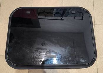 Szyberdach Elektryczny SZKLANY Mercedes Actros MP 4