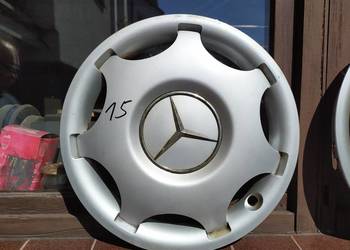 Kołpaki oryginalne Mercedes 15"