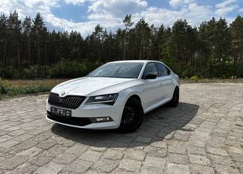 Sprzedam Skoda Superb 2.0 TDI 190km 4x4