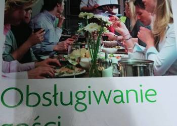 Obsługiwanie gości Rea podręczniki szkolne księgarnia Praga