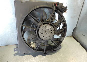 WENTYLATOR CHŁODNICY OPEL ZAFIRA B 1.9 CDTI  0130303304 24467444