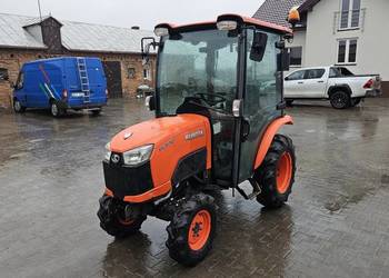 Kubota B2650 4x4 klima 26 KM hydrostat