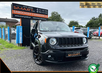 Jeep Renegade Bezwypadek/ Navi/ Serwisowany/ Night Eagle/ Pakiet Zimowy/ 1…