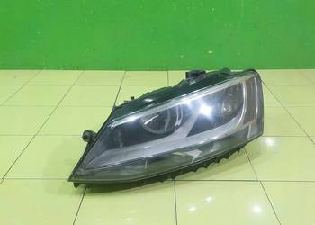 VW JETTA VI 1.4 TSI 12r SEDAN 4D lampa lewa przod