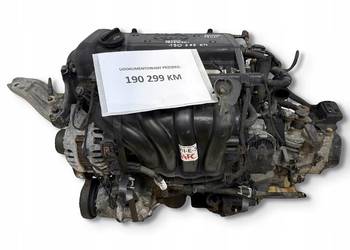SILNIK G4FC Hyundai Veloster i20 i30 ix20 1.6 16V benzyna kompletny