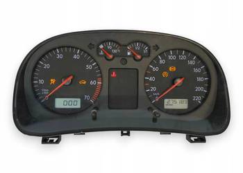 LICZNIK ZEGARY 1J0919861 VW Golf IV Bora 1.4 1.6 8V 16V 1.8 20V 275 189km