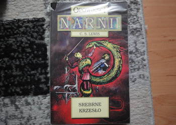 Srebrne krzesło. Opowieści z Narnii. Tom 4