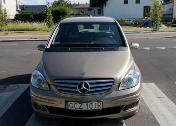 Sprzedam Mercedes B200 CDI 140KM