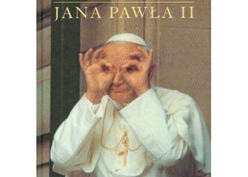 Kwiatki Jana Pawła II - Janusz Poniewierski