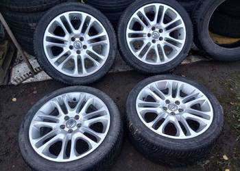 Alufelgi 18' 5x108 VOLVO C30 c70 XC60 XC70 XC90 Ford Kuga Edge Jaguar Felgi