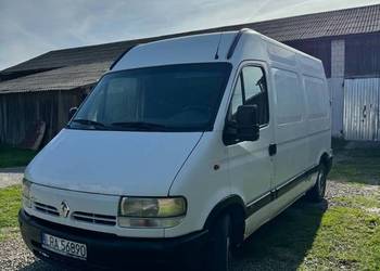 Renault Master 2.8 DTI L2H2