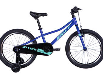 Rower 20" SPACE KID PLUTO bh rama-10,5" niebiesk