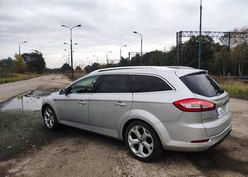 FORD Mondeo MK4 2012 163KM kombi Titanium