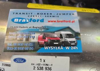 KATALIZATOR FORD TRANSIT JK215K224BE 2538936 BRATFORD RADOM JK215K224