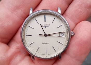 Sprzedam zegarek Longines-quartz