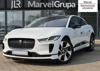 Jaguar I-Pace MY23 EV 400 KM AWD Auto SE FujiWhite Felgi20 AutoDemonstracy…