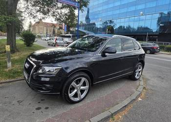 Audi Q5 2.0 170koni Quatroo full opcja zamiana