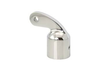 Końcówka Zakrzywiona  22Mm - Śruba M6 / Aisi316 Kod Ek96322