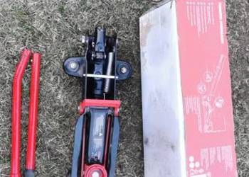 Lewarek hydrauliczny żaba