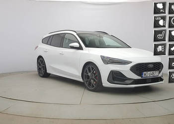 Ford Focus 2.3 EcoBoost ST X ! Z Polskiego Salonu ! Faktura VAT ! Mk4 (201…