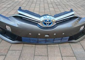 Toyota Auris II-2 Lift Zderzak kratki atrapa belka wzmocnienie zderzaka prz