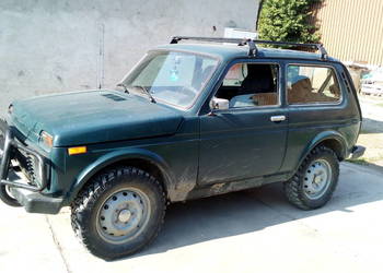 Lada niva 1,7 mpi