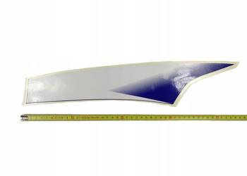 NAKLEJKA NA BAK PR. STR. YAMAHA XT 660X 2006 ORYGINALNA 1D22118F0000 NAKLEJKA NA BAK PR. STR. YAMAHA XT 660X 2006 ORYGINALNA 1D22118F0000