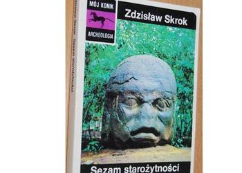 Sezam starożytności  - Skrok