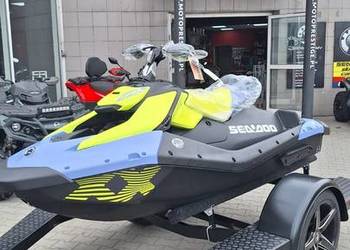 BRP Skuter wodny Spark 2up Trixx 90 65RBD 2024r Dealer