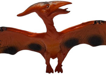 Dinozaur, Pterodaktyl, 18x6x8,5cm (Zabawka, figurka)