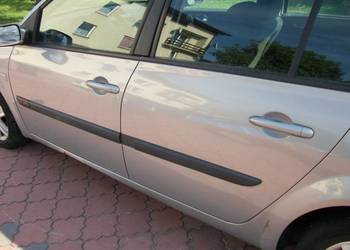 Renault Megane II drzwi lewe prawe przód tył TEA19
