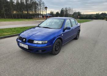 SEAT TOLEDO - 1.6 MPI/ GAZ 105km