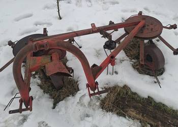 Przewracarka do siana