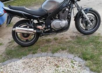 GS 500 | 2007 r. Na A2 – Po dużym serwisie!