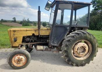 Ursus C-360 Do poprawek dokumenty + części