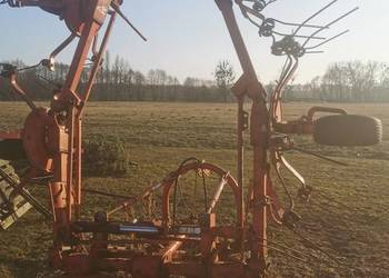 Przewracarka przetrzasarka Fella TH680 hydro Przewracarka przetrzasarka Fella TH680 hydro