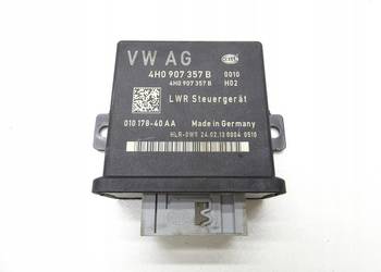 MODUŁ STEROWNIK ŚWIATEŁ AUDI A4 B8 A5 8T A6 C7 4H0907357B
