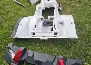 Plastiki, body mxu 500