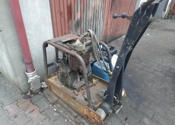 Sprzedam zagęszczarkę BOMAG BPR 50/52