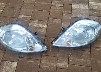 Sprzedam lampy opel vivaro lift
