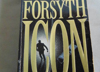 Icon - Frederick Forsyth - Ikona Icon - Frederick Forsyth - Ikona