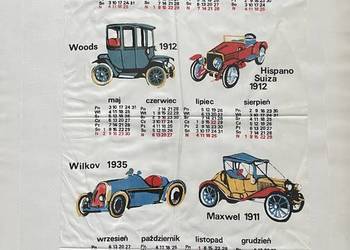 Kalendarz kolekcjonerski 1976 rok