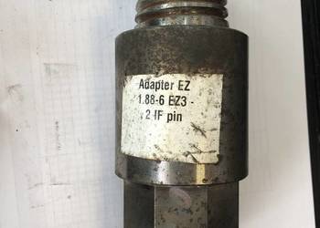 Adapter EZ 1.88-6 EZ3 do wiertnicy HDD DITCH WITCH typu EZ QUICK CONNECT