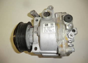 Opel OE 39040231 kompresor sprężarka klimatyzacji Opel OE 39040231 kompresor sprężarka klimatyzacji