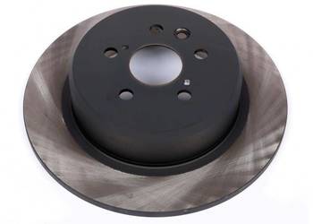 TOYOTA Avensis Corona Oryginalna tarcza hamulcowa tyl 42431-20430 OE