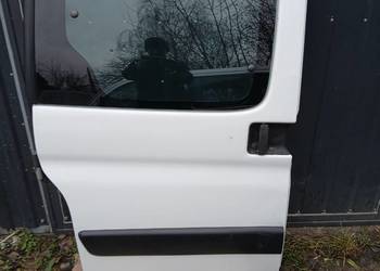 Drzwi odsuwane berlingo