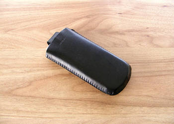 Futerał, pokrowiec, kabura, etui, wsuwka Nokia 8800 (kolor czarny)